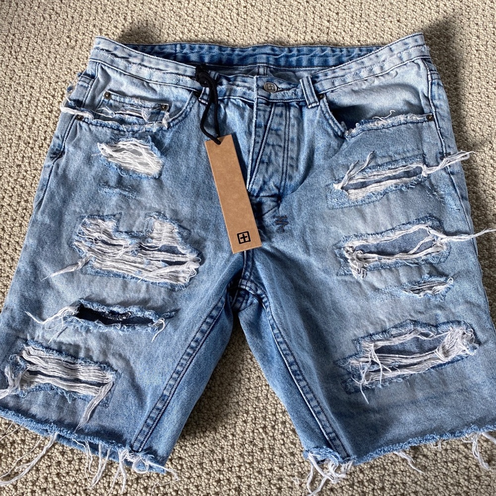 Ksubi Men shorts 34’